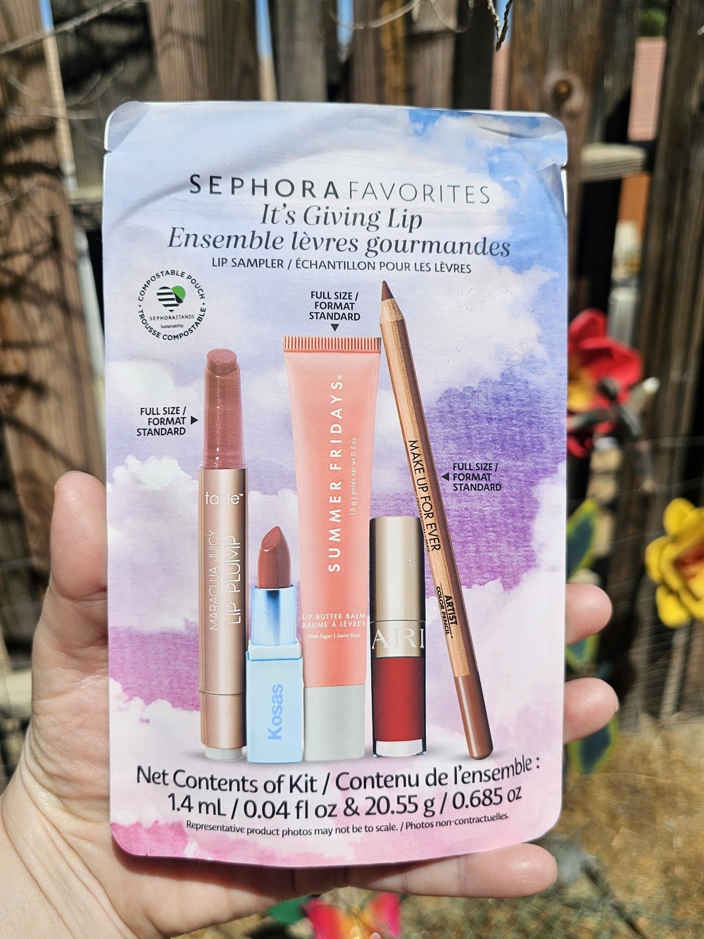 It's Giving Lip Set Sephora Favorites Summer Fridays Clarins Tarte Kosas